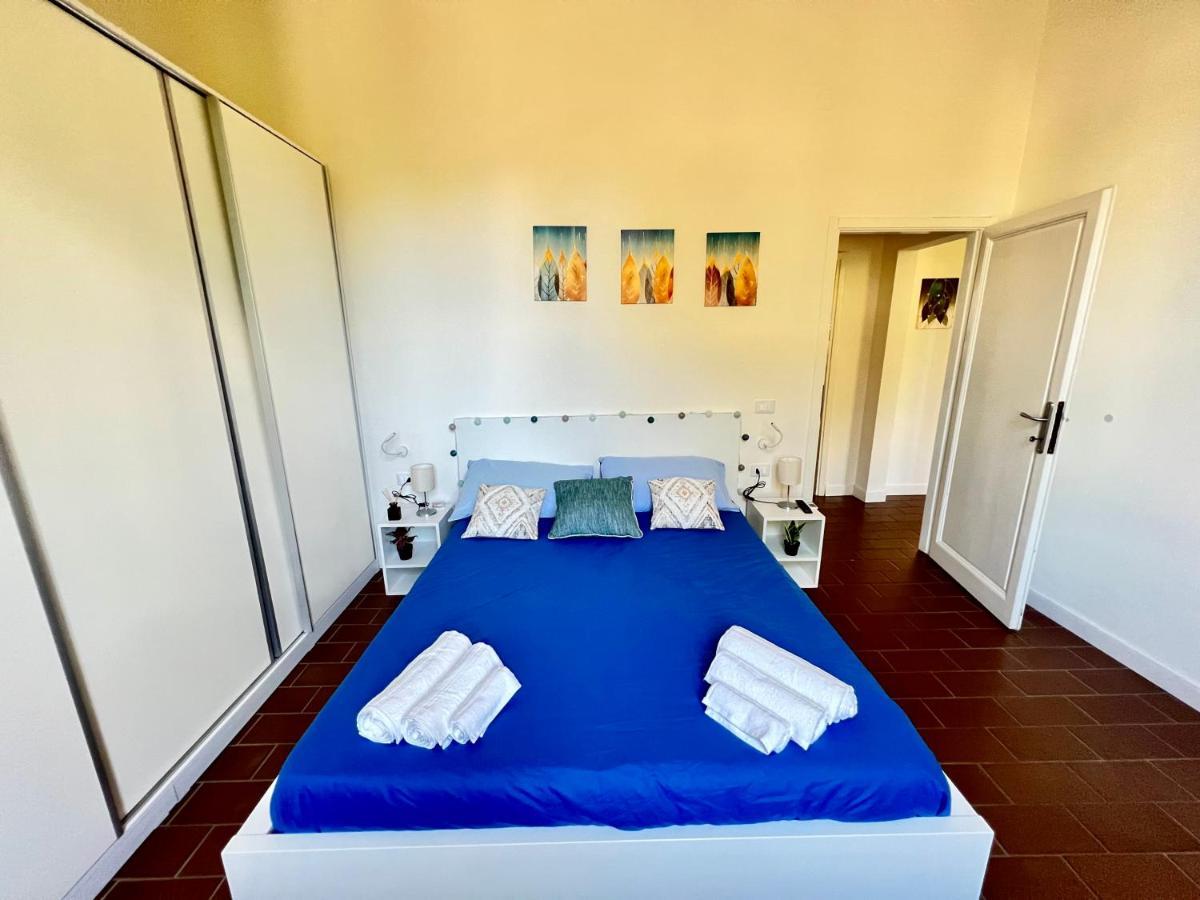 Relax & Design A Pochi Passi Dalla Stazione 佛罗伦萨 外观 照片